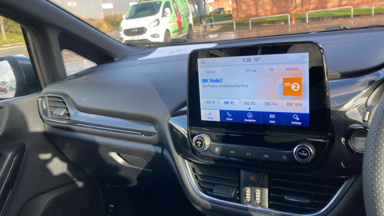 Ford Fiesta 1.0 EcoBoost 100 ST-Line Edition 5dr Petrol Hatchback